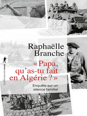 cover image of Papa, qu'as-tu fait en Algérie ?